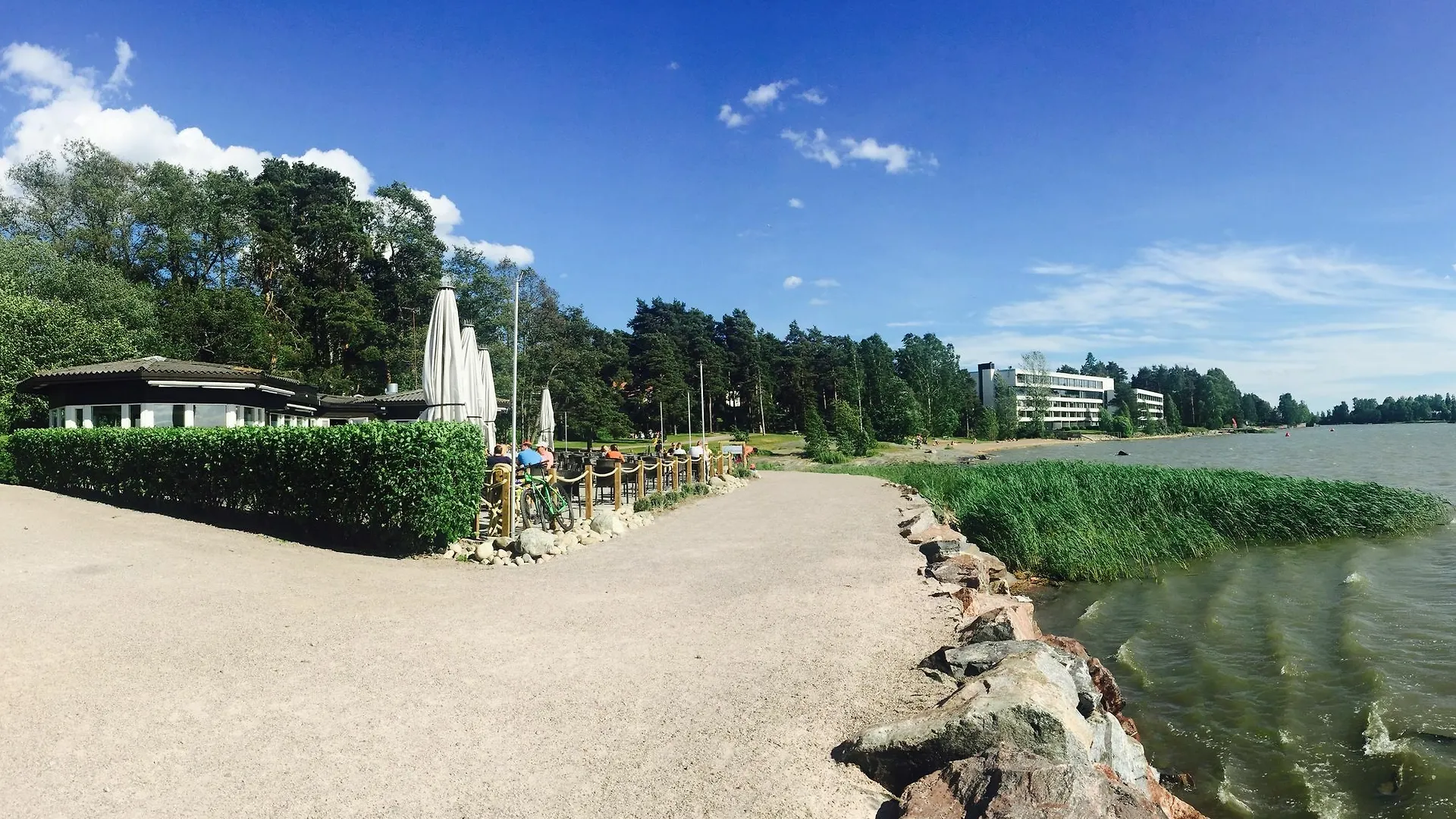 Apartment Sunshine Helsinki Finland